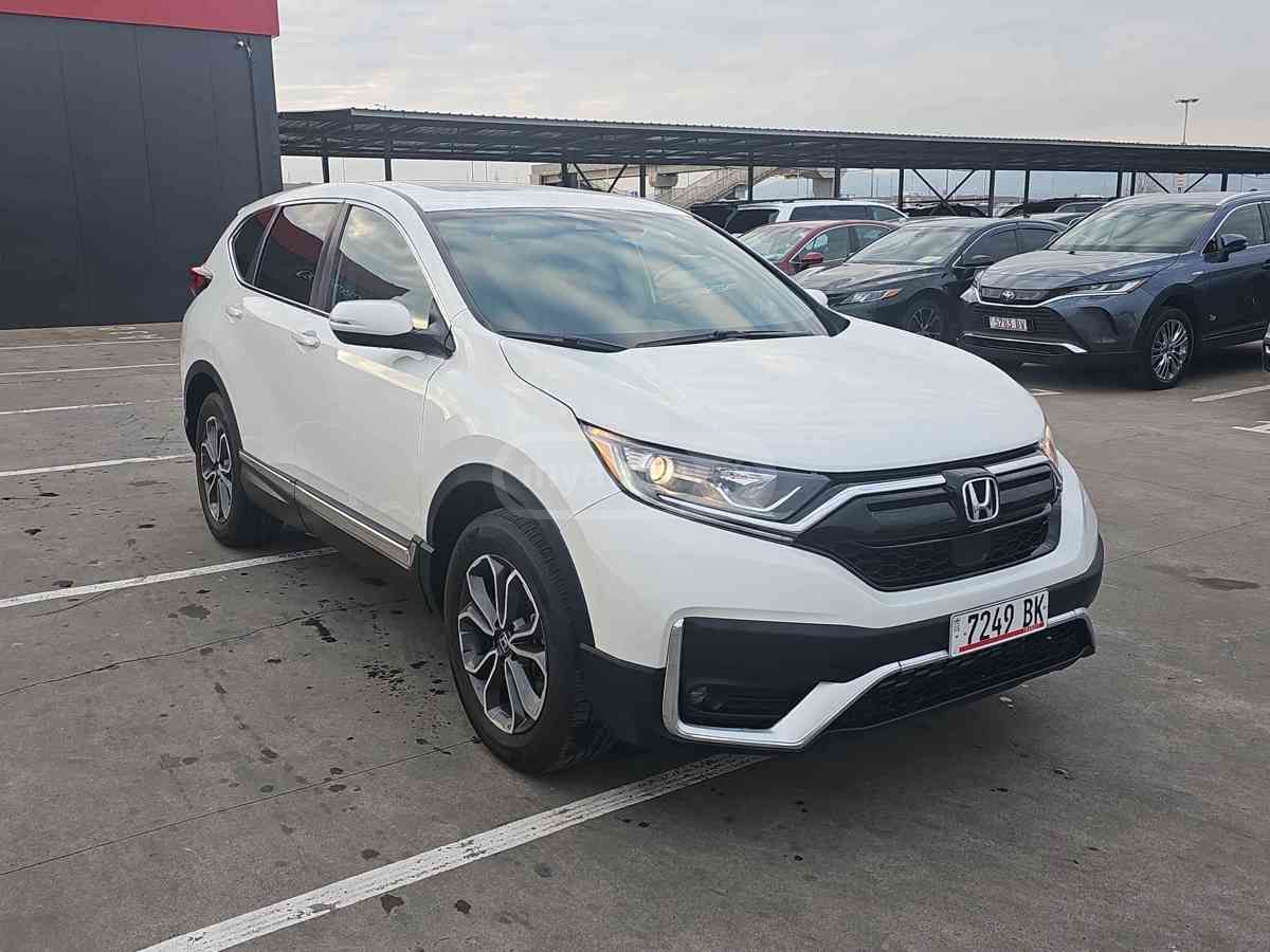 Honda Honda Cr-v — миниатюра 3