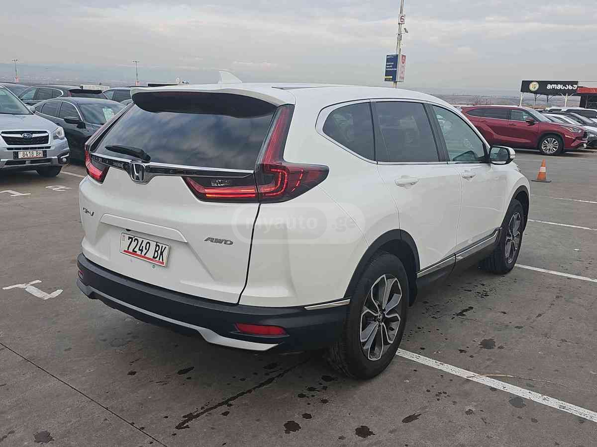 Honda Honda Cr-v — миниатюра 4