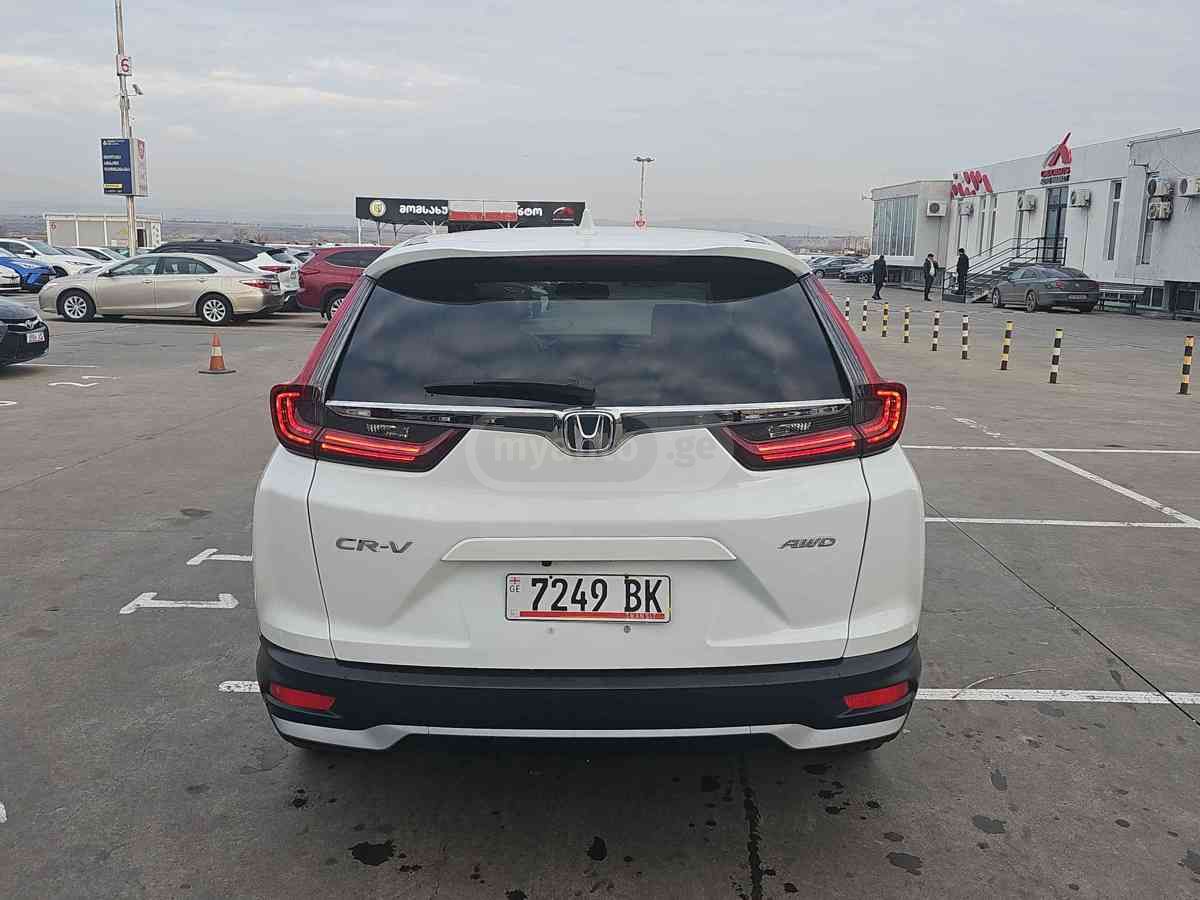 Honda Honda Cr-v — миниатюра 5