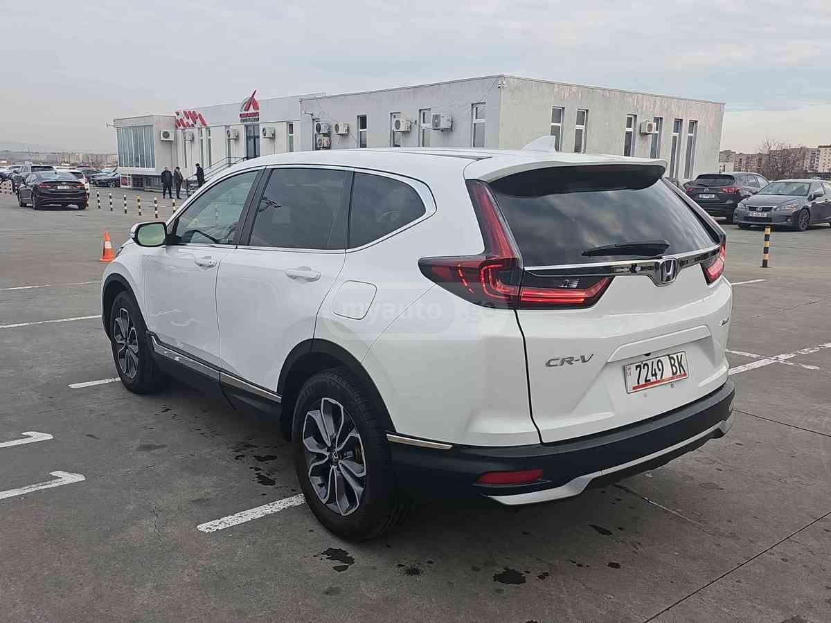 Honda Honda Cr-v — миниатюра 6