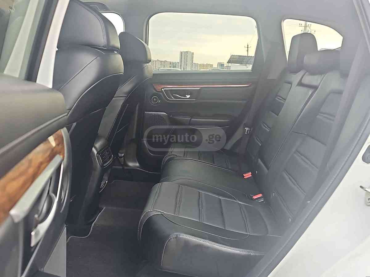 Honda Honda Cr-v — миниатюра 7