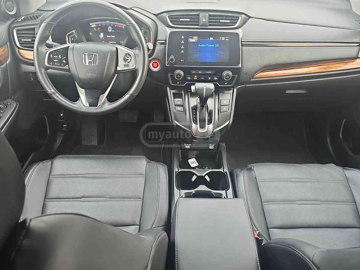 Honda Honda Cr-v — миниатюра 8