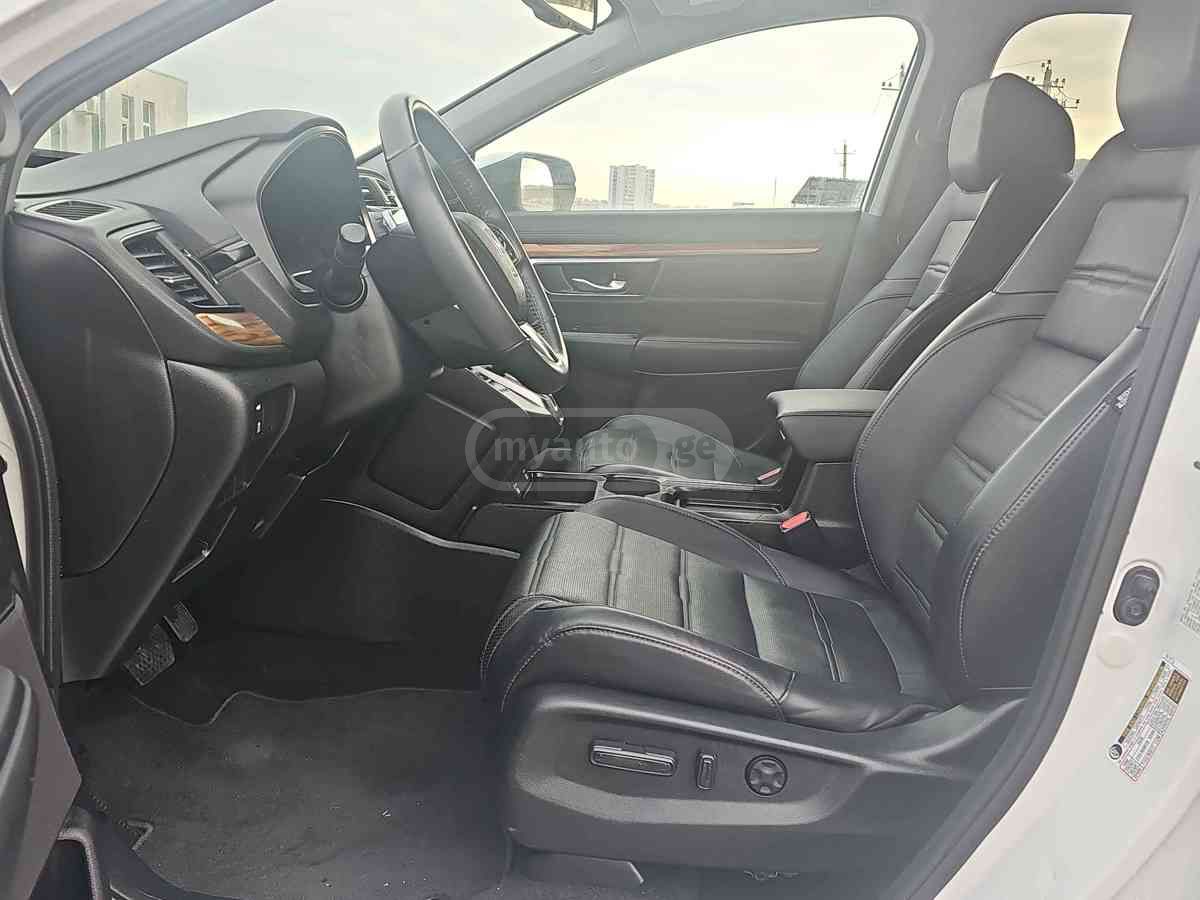 Honda Honda Cr-v — миниатюра 9