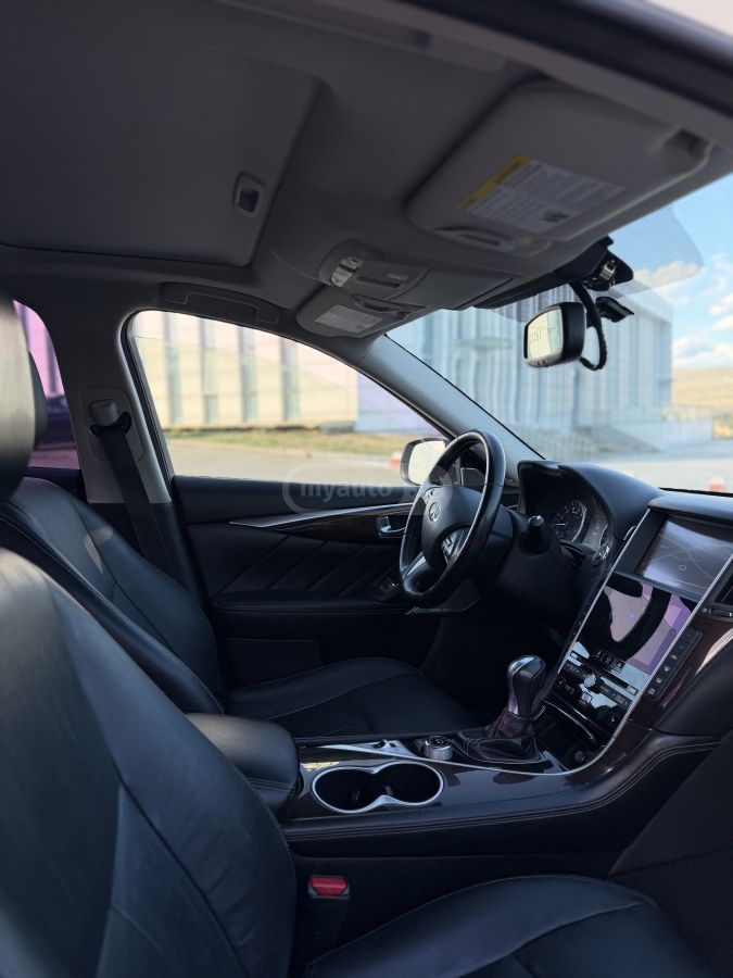 Infiniti Q 50 - фото 9