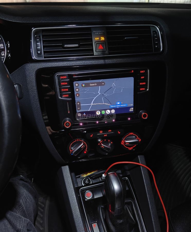 Volkswagen Jetta - фото 12