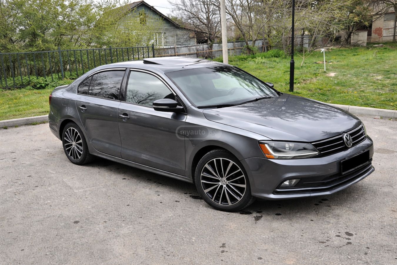 Volkswagen Jetta - фото 3