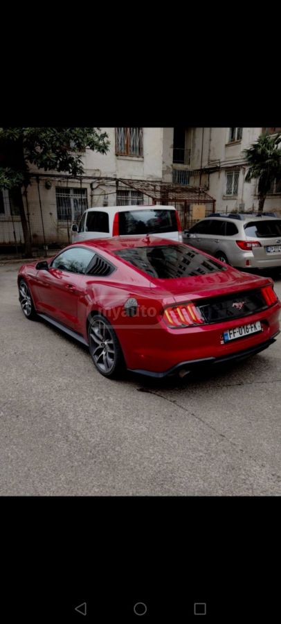 Ford Mustang - фото 13