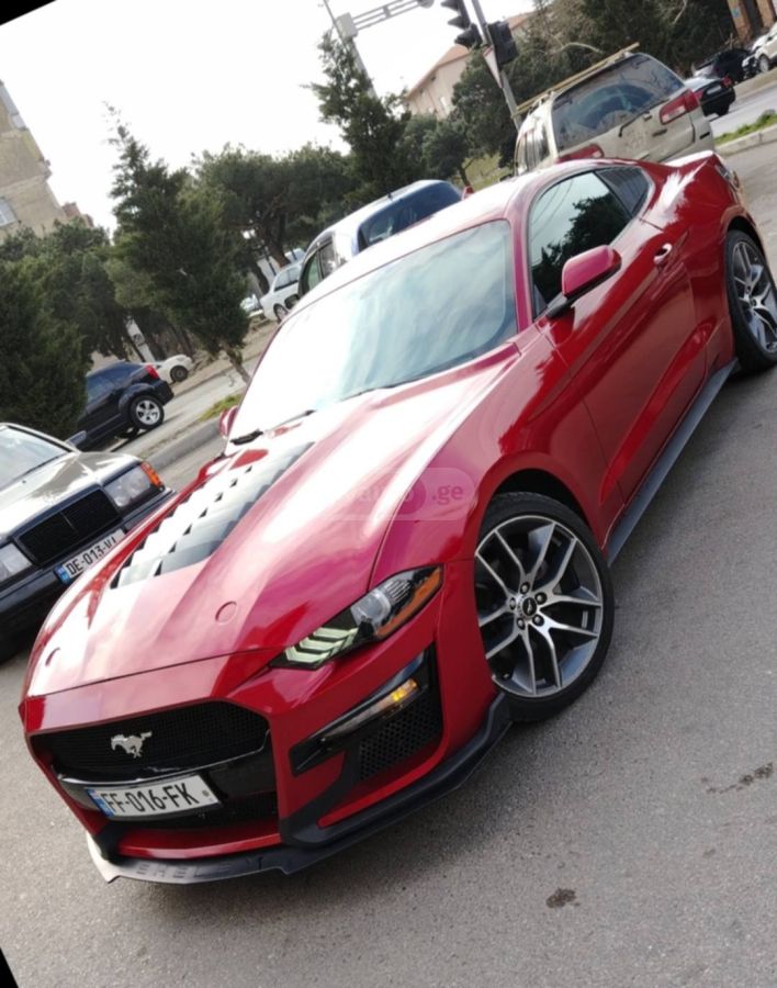 Ford Mustang - фото 14