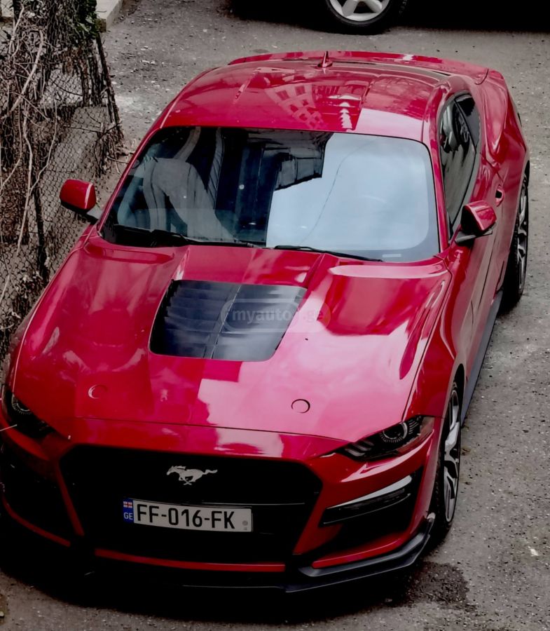 Ford Mustang - фото 4