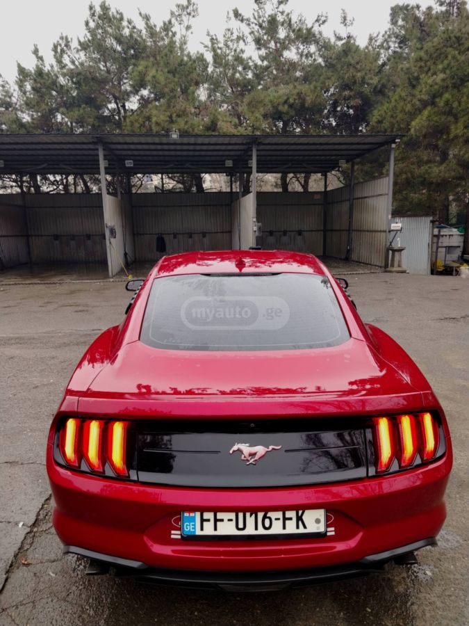 Ford Mustang - фото 7