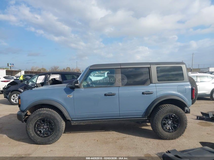 Ford Bronco - фото 4