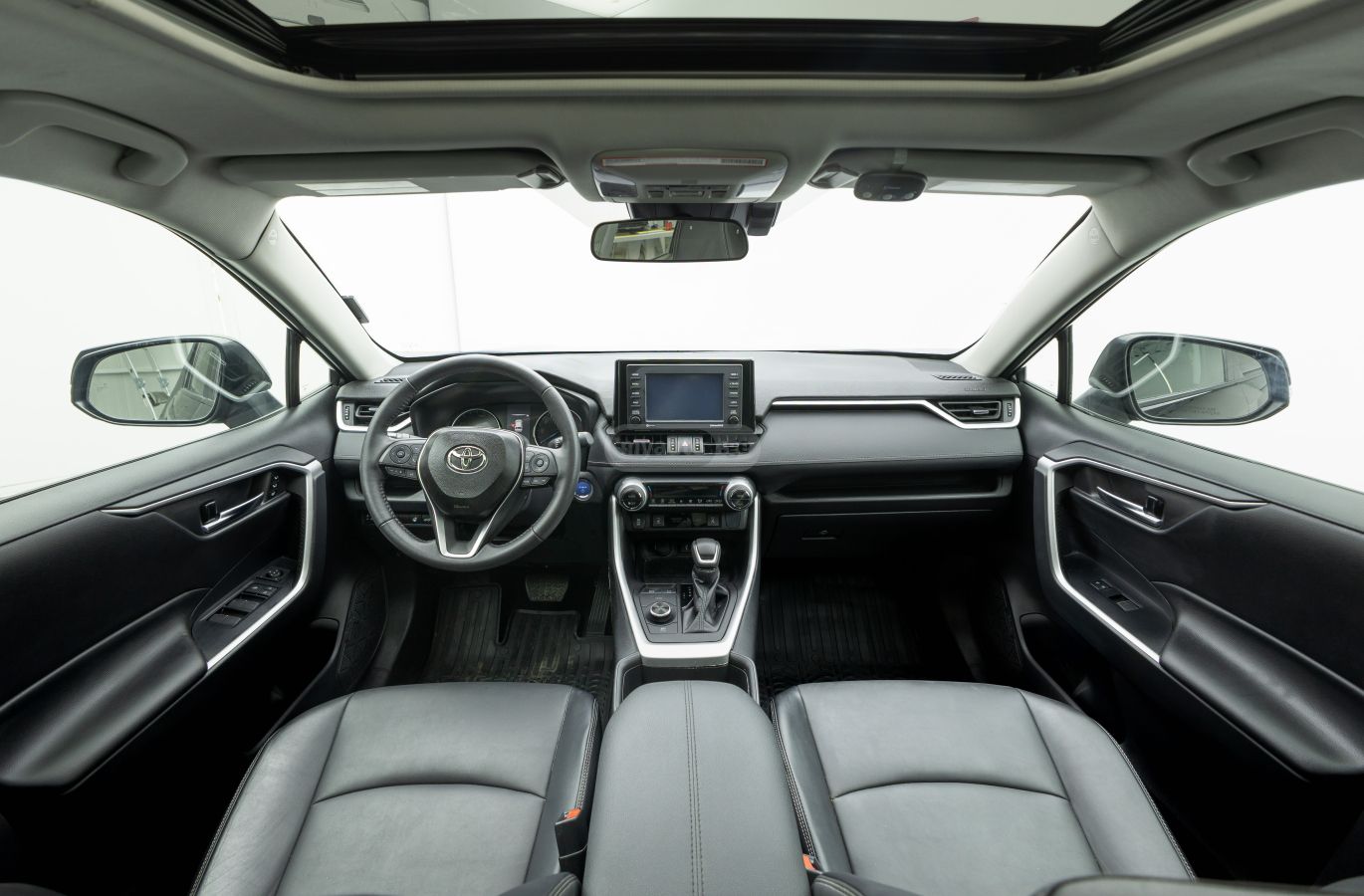 Toyota Toyota RAV4 — миниатюра 10