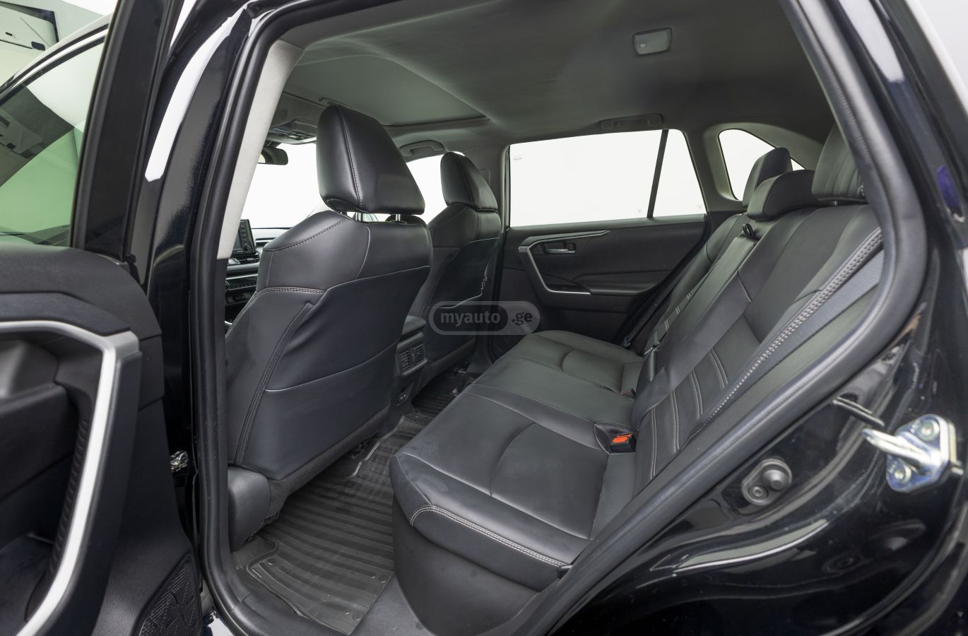 Toyota Toyota RAV4 — миниатюра 2