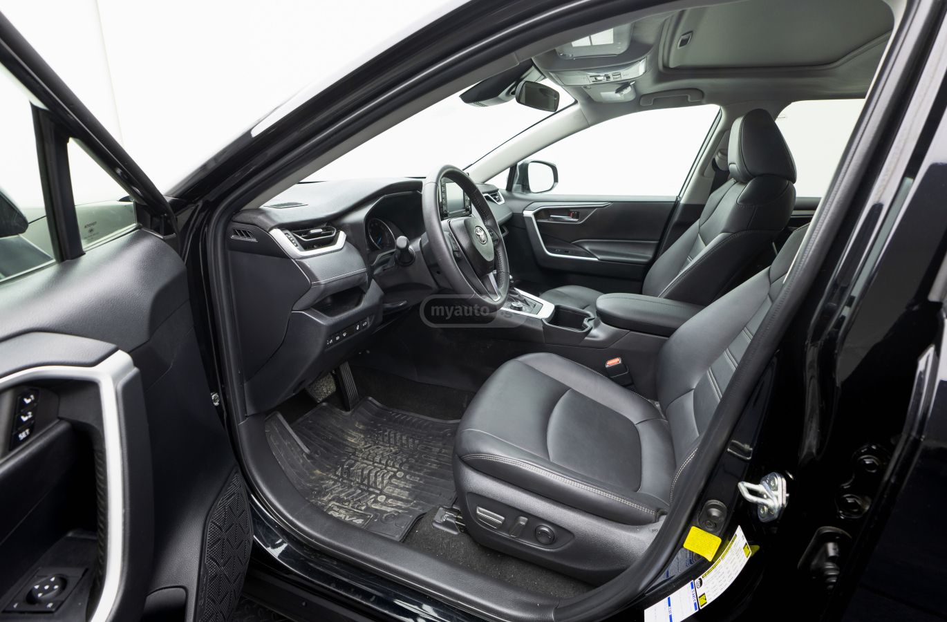 Toyota Toyota RAV4 — миниатюра 3