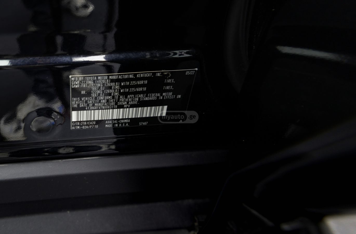 Toyota Toyota RAV4 — миниатюра 7