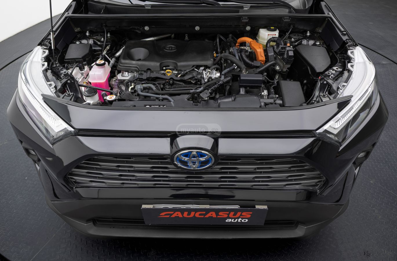 Toyota Toyota RAV4 — миниатюра 8