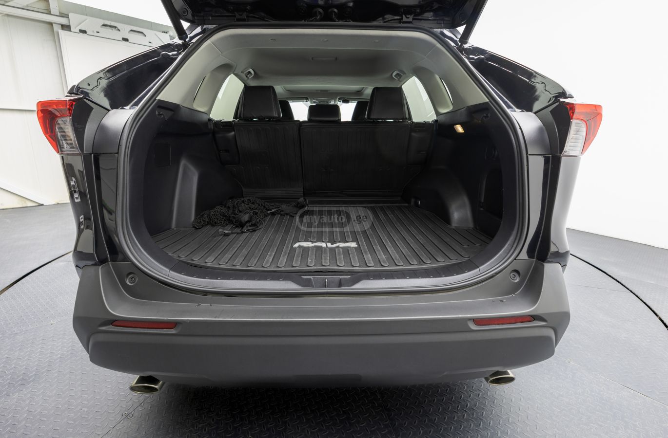 Toyota Toyota RAV4 — миниатюра 9