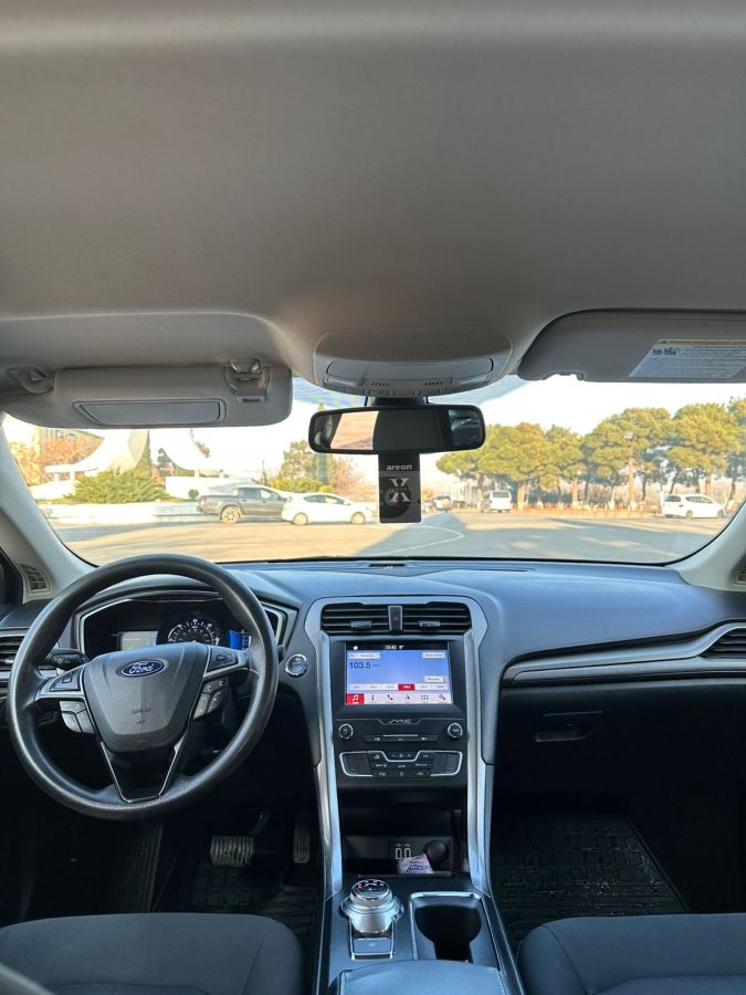 Ford Fusion - фото 5