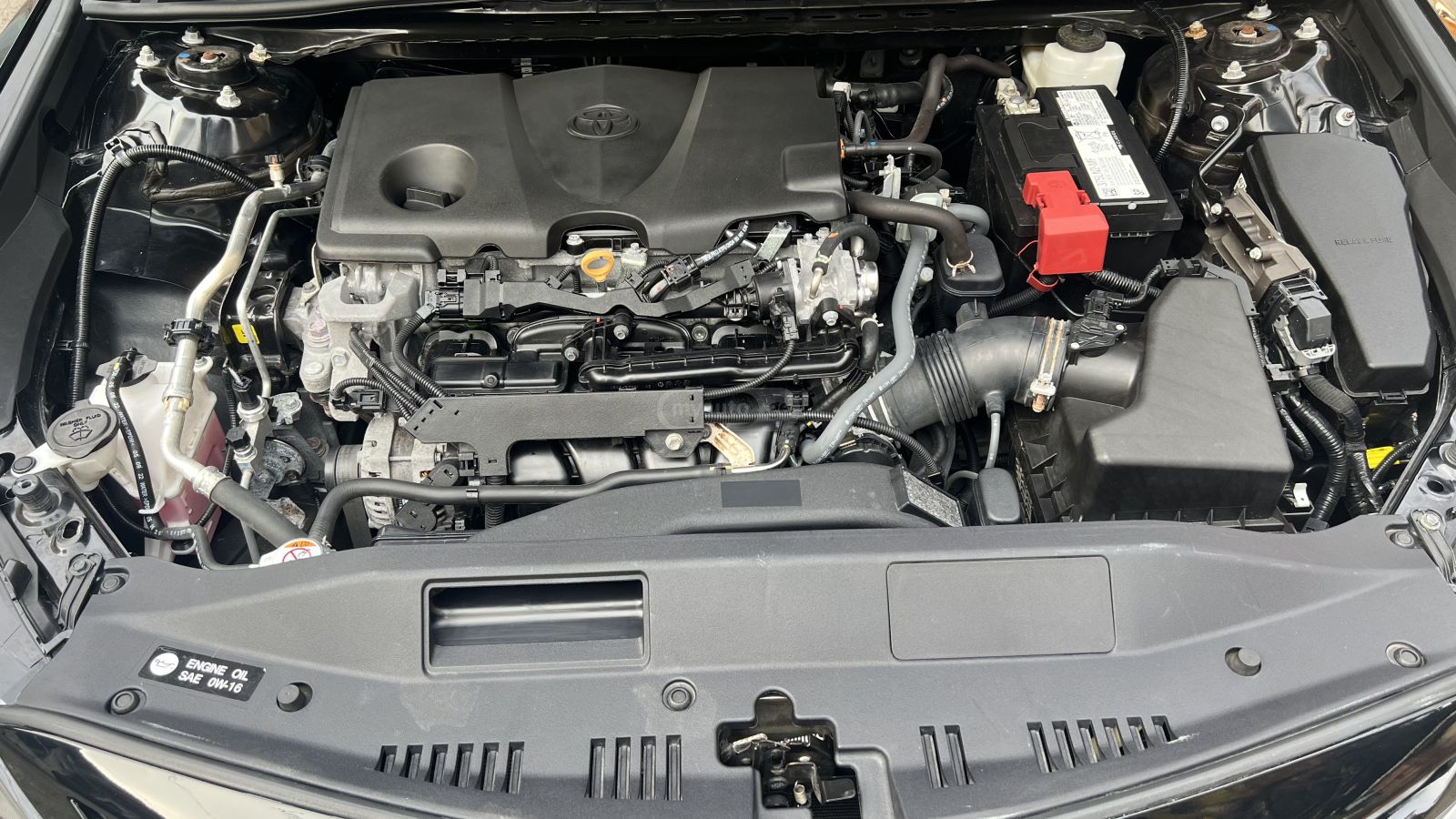 Toyota Camry - фото 11