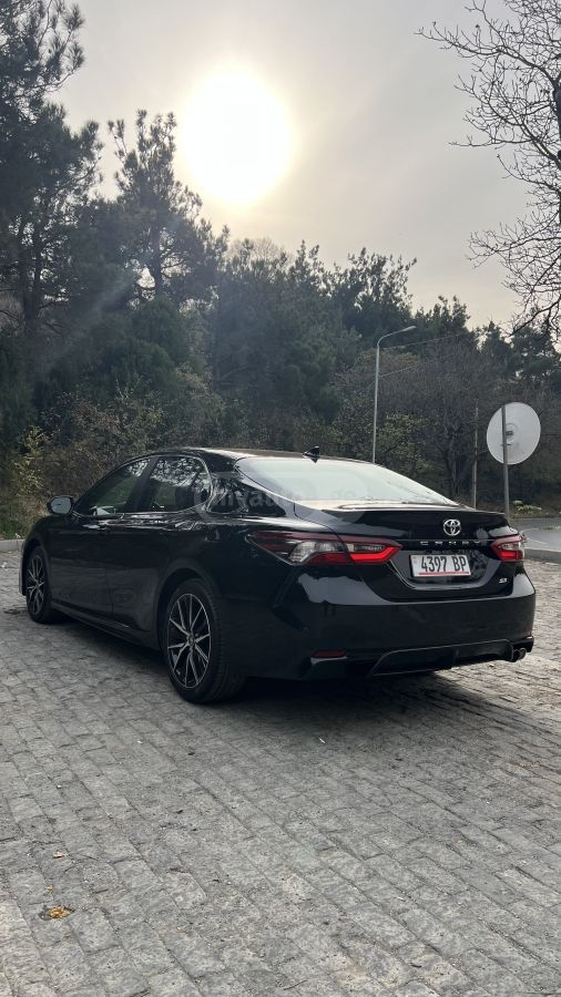 Toyota Camry - фото 4