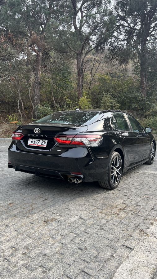 Toyota Camry - фото 5