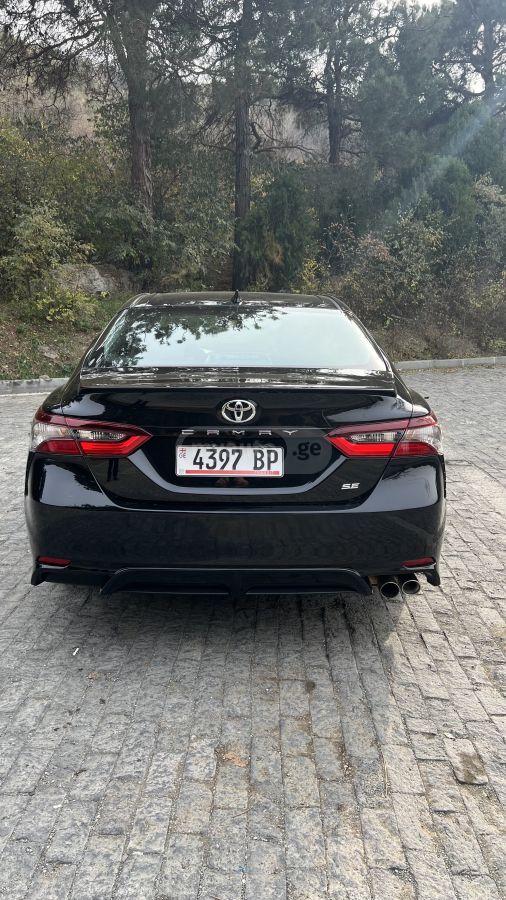 Toyota Camry - фото 6