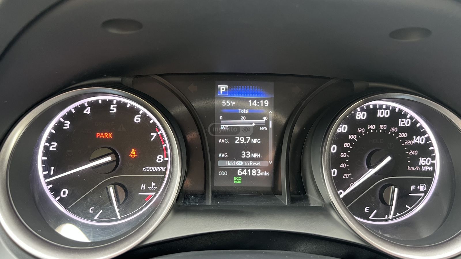 Toyota Camry - фото 8