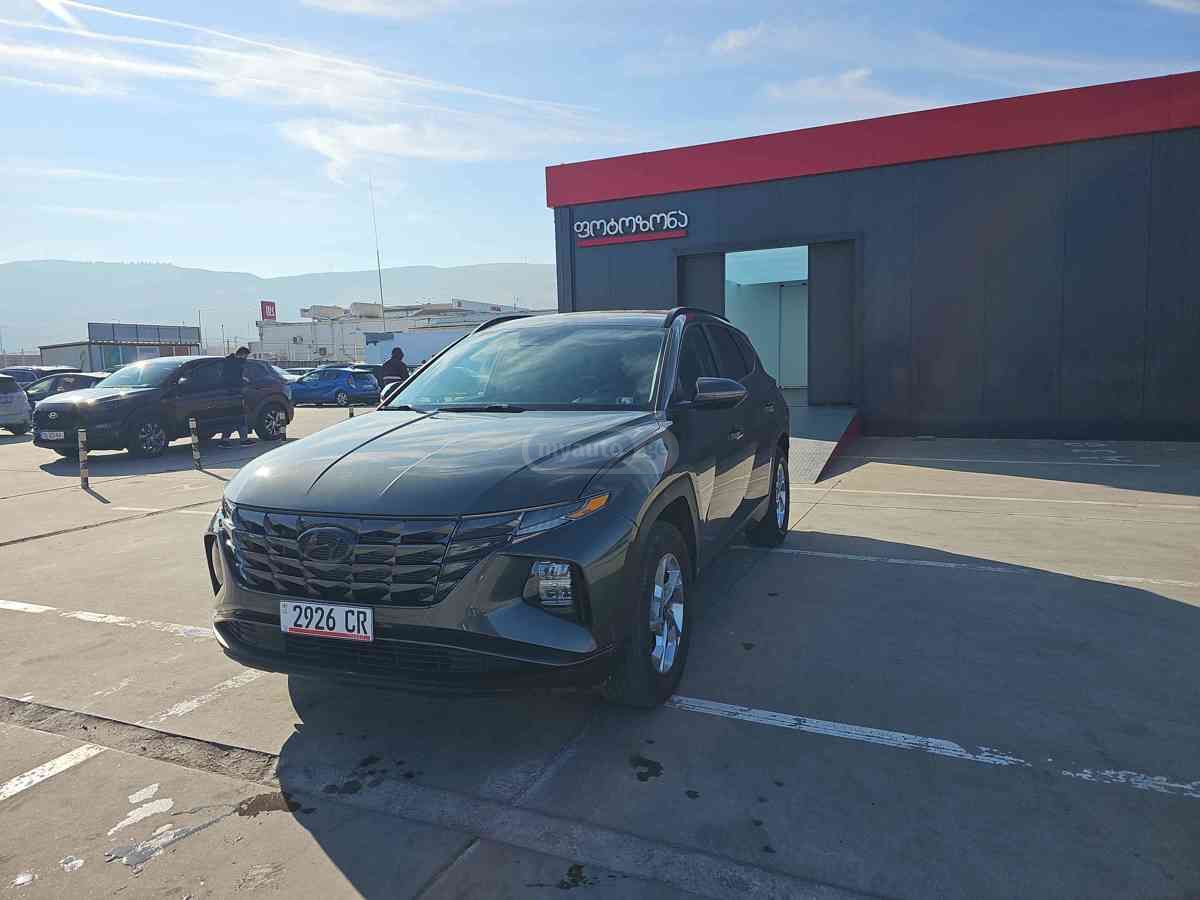 Hyundai Hyundai Tucson — миниатюра 1