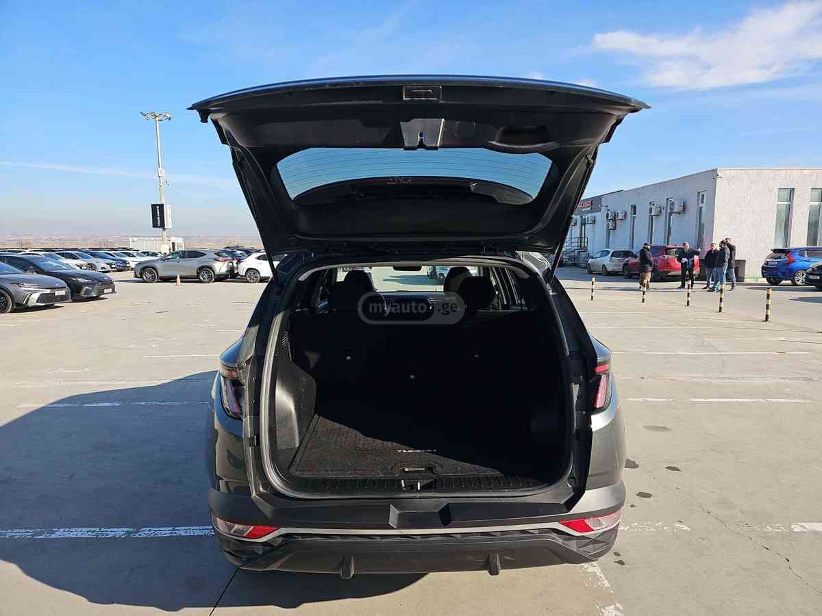 Hyundai Hyundai Tucson — миниатюра 10