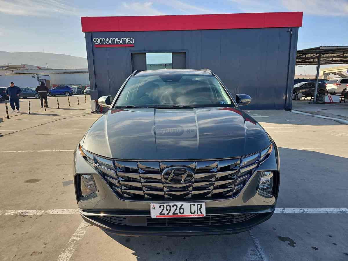 Hyundai Hyundai Tucson — миниатюра 2