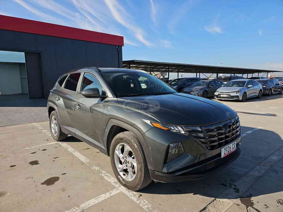 Hyundai Hyundai Tucson — миниатюра 3