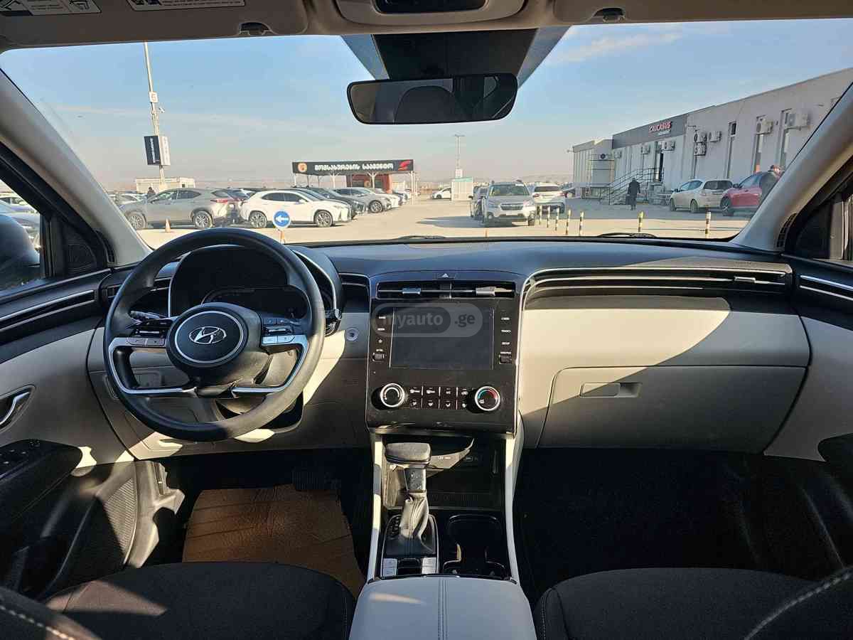 Hyundai Hyundai Tucson — миниатюра 6