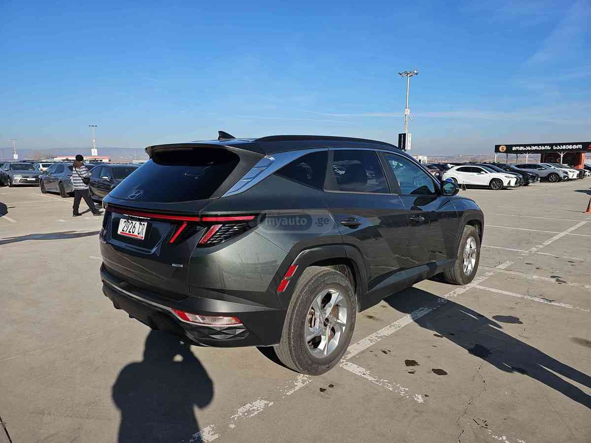 Hyundai Hyundai Tucson — миниатюра 7