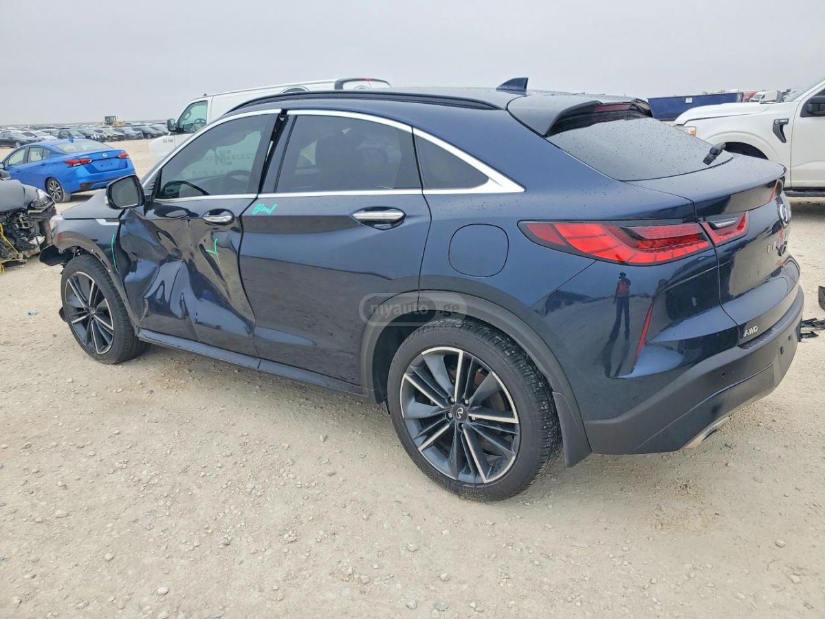 Infiniti QX 55 2025 — миниатюра 10