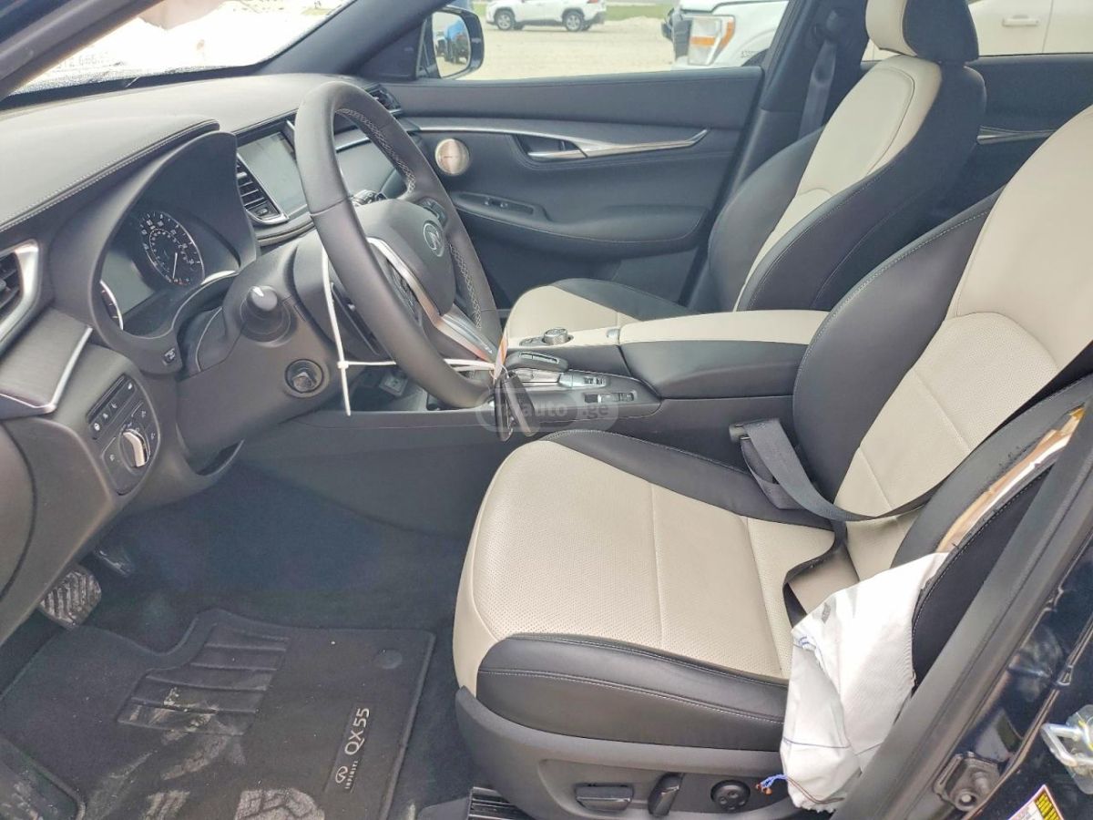 Infiniti QX 55 2025 — миниатюра 11