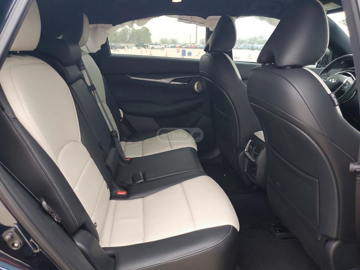 Infiniti QX 55 2025 — миниатюра 12