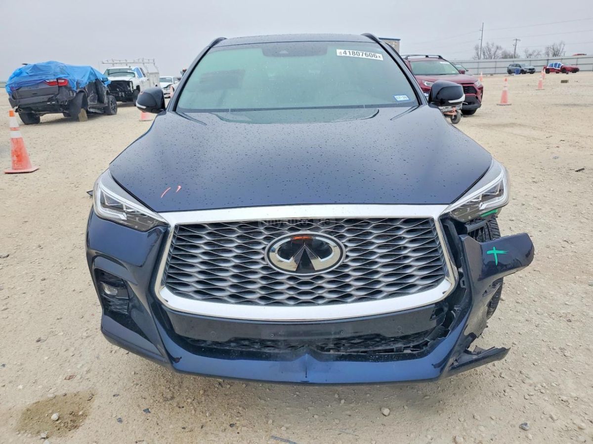 Infiniti QX 55 2025 — миниатюра 2