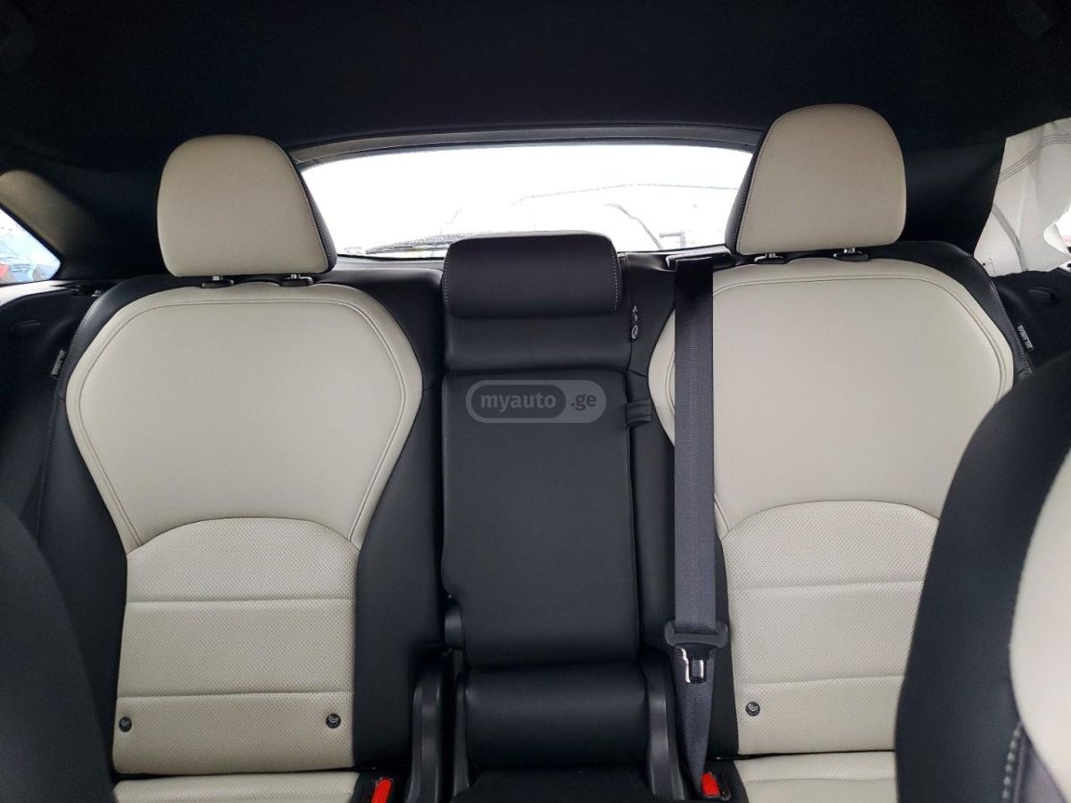 Infiniti QX 55 2025 — миниатюра 4