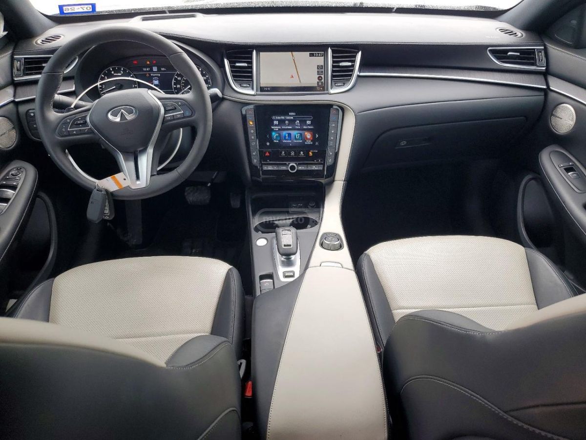 Infiniti QX 55 2025 — миниатюра 5