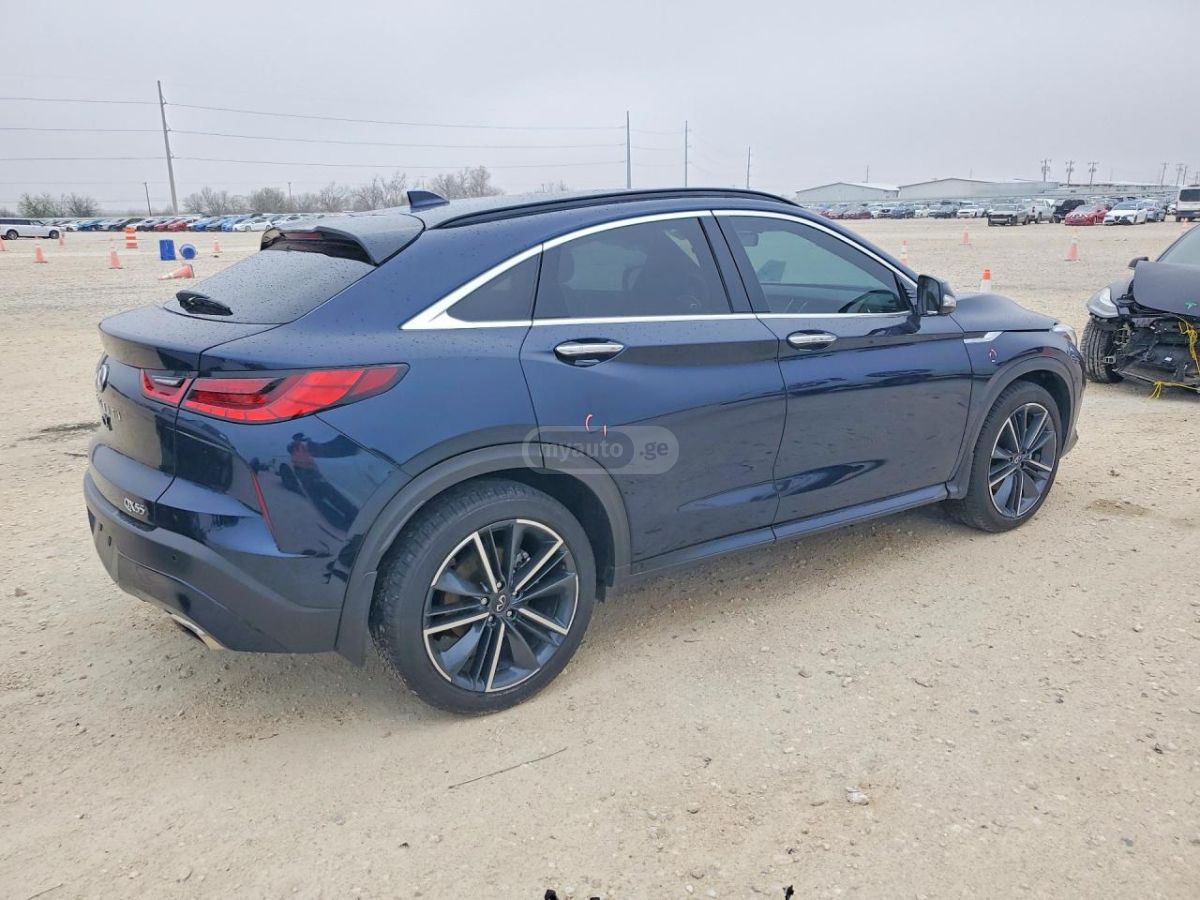 Infiniti QX 55 2025 — миниатюра 7