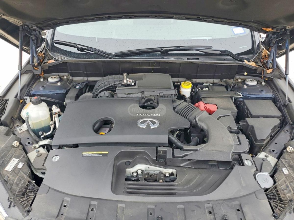 Infiniti QX 55 2025 — миниатюра 9