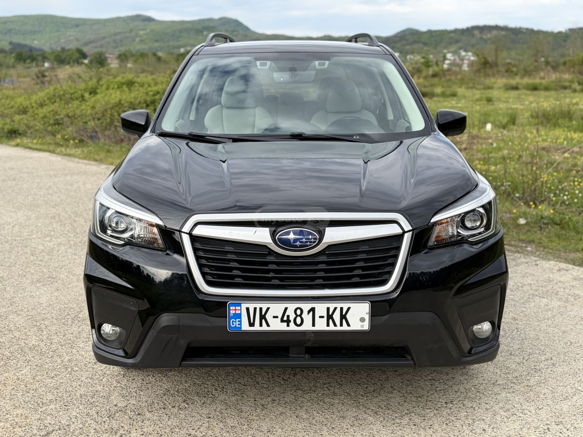 Subaru Forester - фото 2