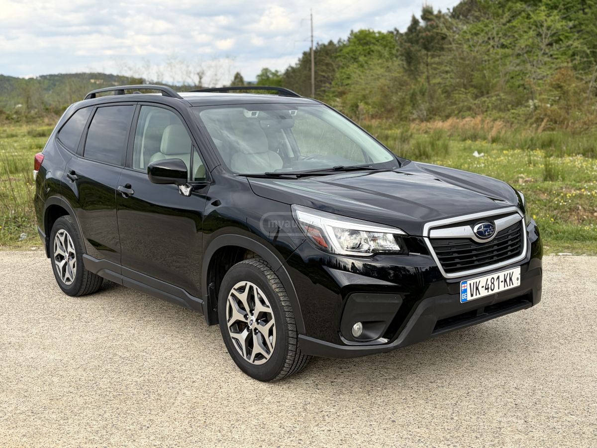 Subaru Forester - фото 3