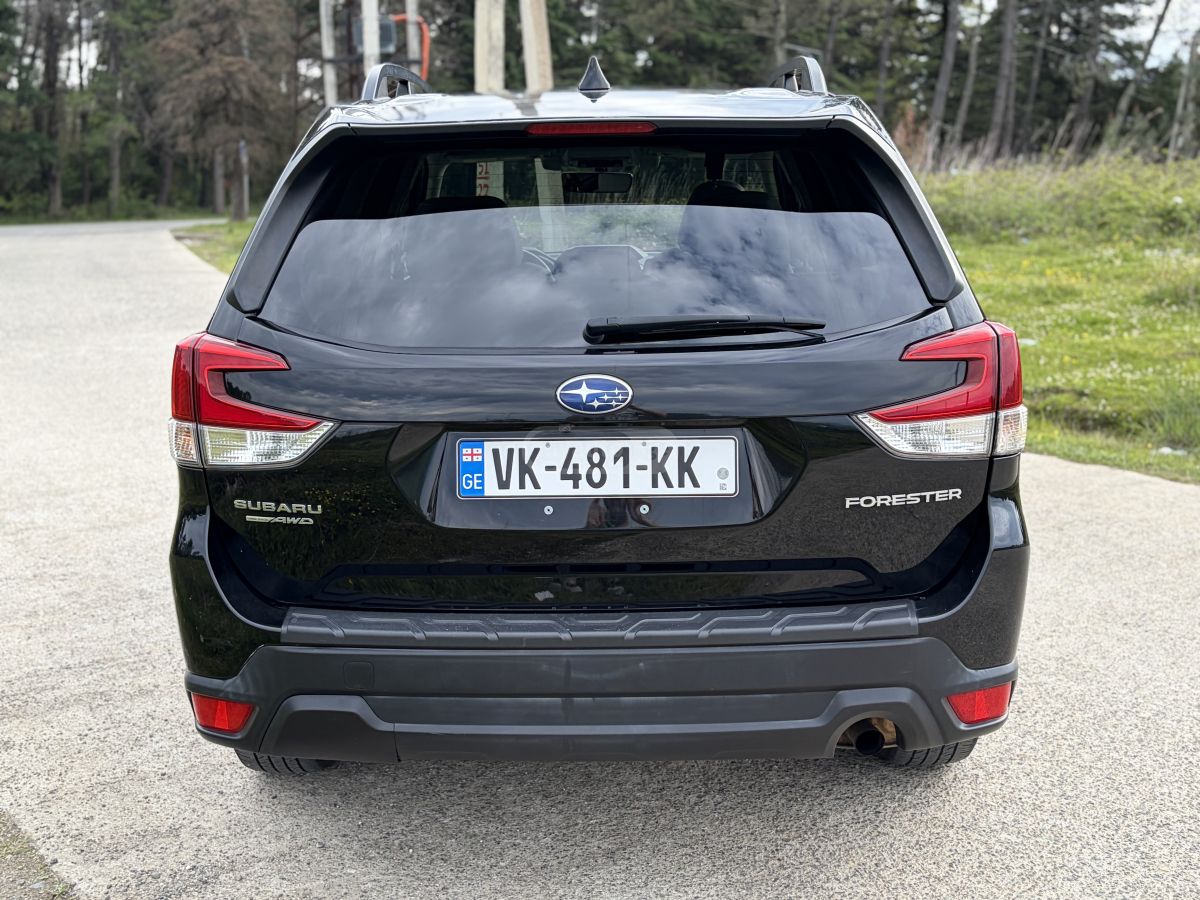 Subaru Forester - фото 4