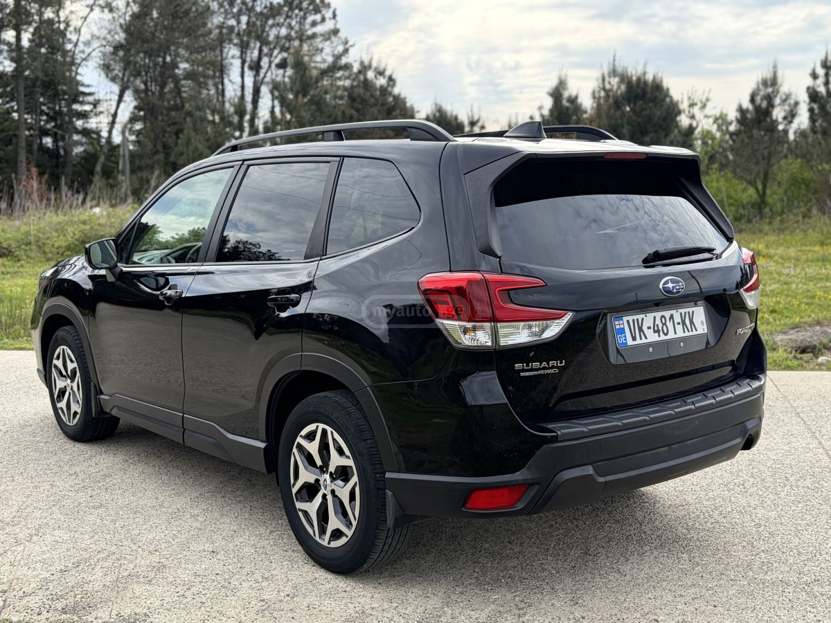 Subaru Forester - фото 5