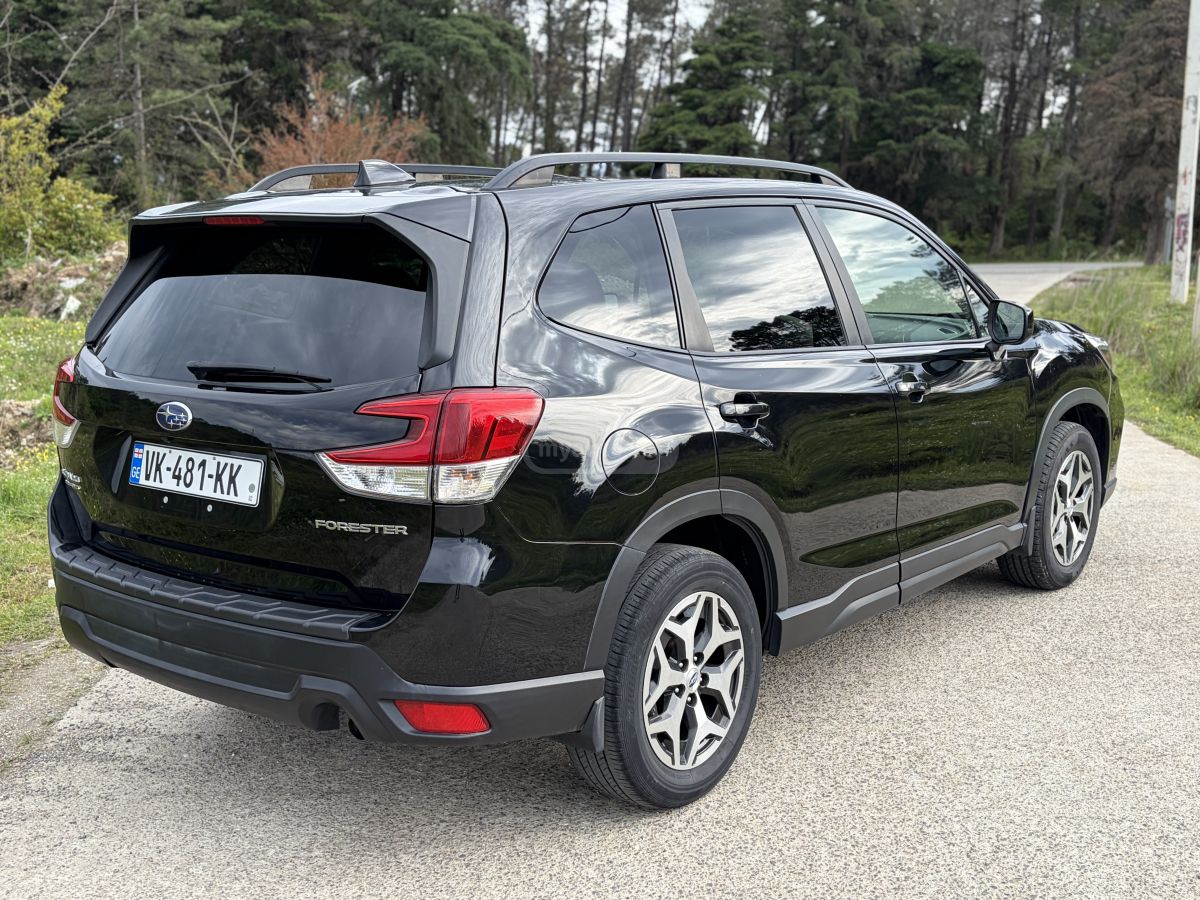 Subaru Forester - фото 6