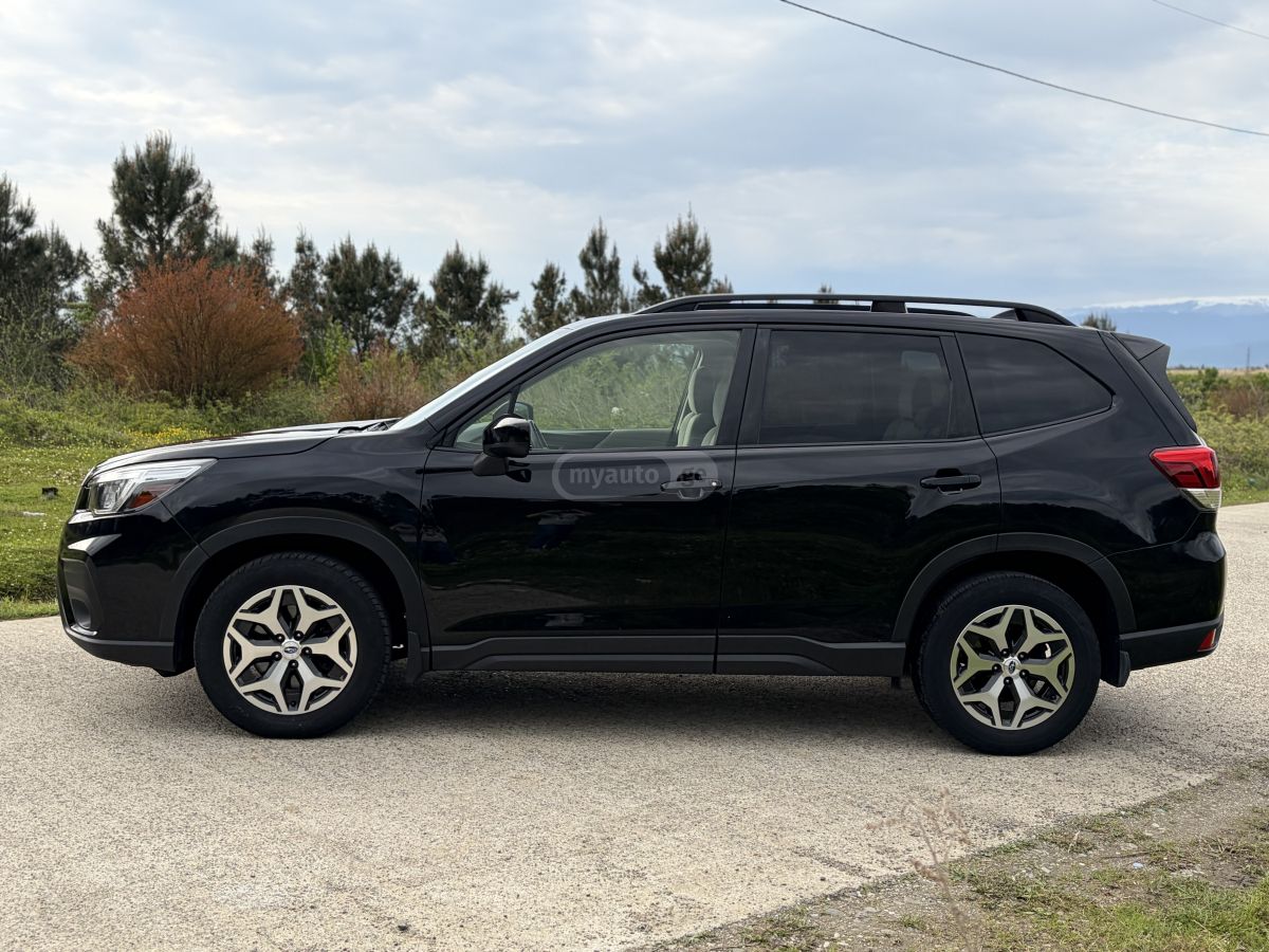 Subaru Forester - фото 7