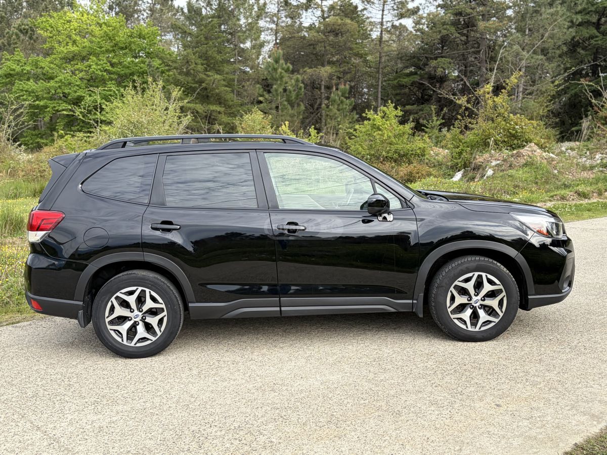 Subaru Forester - фото 8