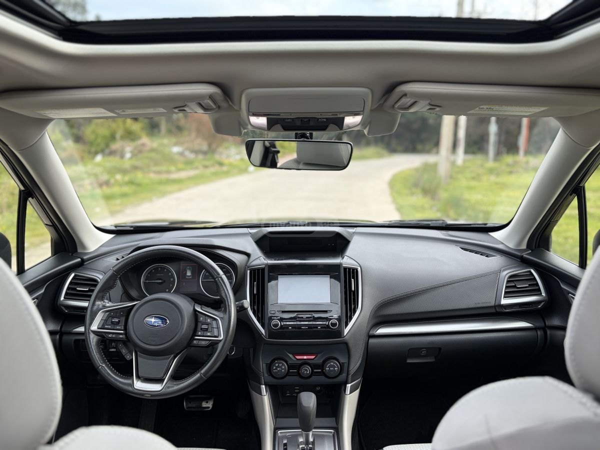 Subaru Forester - фото 9