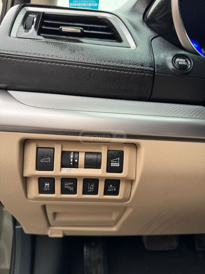 Subaru Outback - фото 11